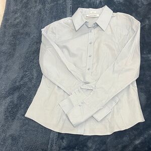 Calvin Klein Sky Blue Dress Shirt
